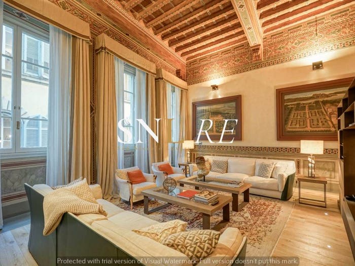 Appartamento con 5 locali in vendita in Lungarno Guicciardini, Santo Spirito, Firenze