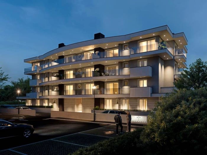 Appartamento quadrilocale in vendita in Viale Plutone, Centro, Cervia