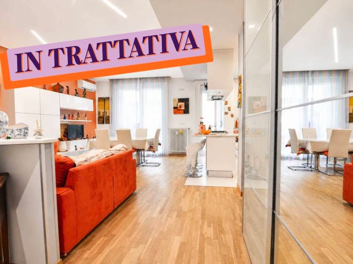 Appartamento trilocale in vendita in Via Brigata Macerata, Centro, Macerata
