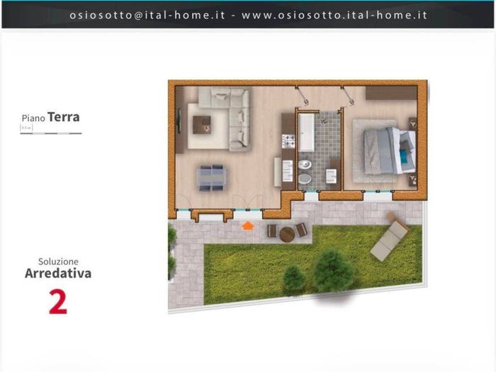 Case in Vendita e in Affitto - 2