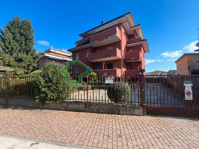 Appartamento trilocale in vendita in Via Armando Diaz, Centro, Sant'Angelo Lodigiano