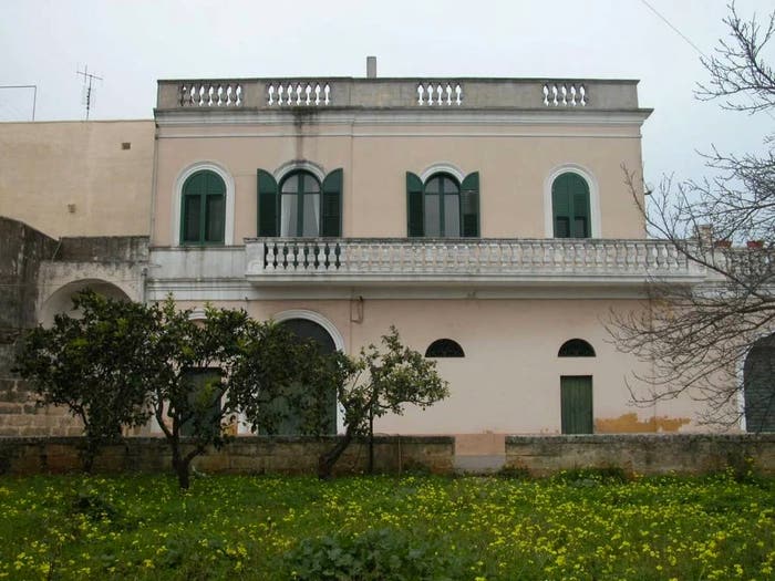 Casa con 6 locali in vendita in Corso Dante, PresicceAcquarica
