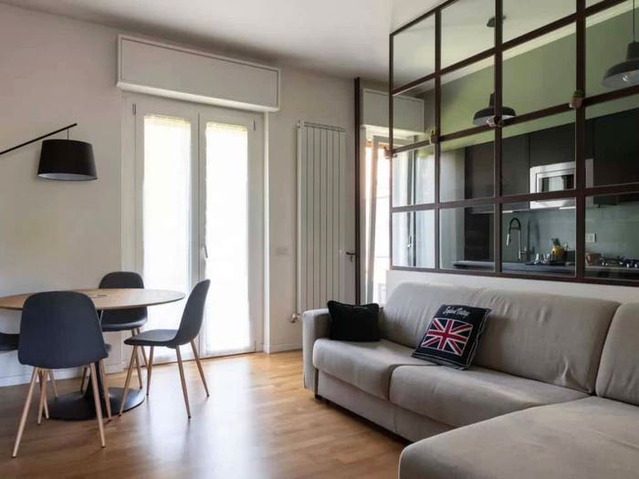 Appartamento bilocale in affitto in Via Marostica, Gambara, Milano