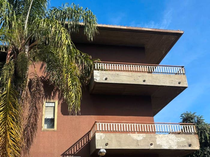 Appartamento quadrilocale in vendita in Via Angelo Musco, Cannizzaro, Aci Castello