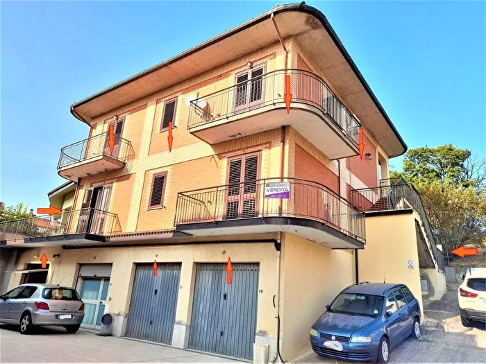 Appartamento quadrilocale in vendita in Corso Stagliano Traversa Xv SNC, Centro, Chiaravalle Centrale