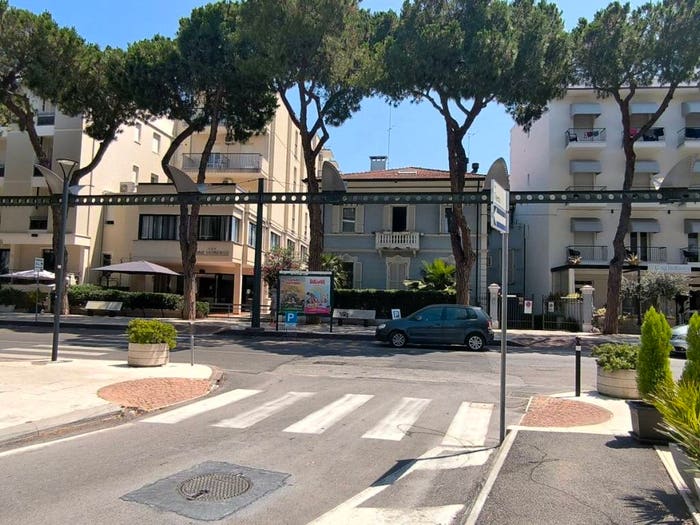 Appartamento bilocale in vendita in Via Fiume, Cattolica