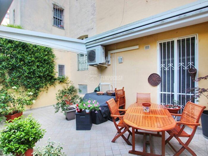 Appartamento quadrilocale in vendita in Via Volturno, Cardeto, Ancona