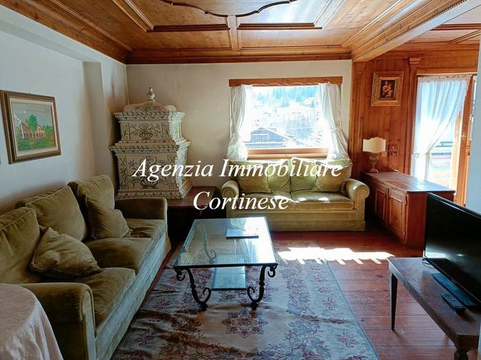 Appartamento con 5 locali in vendita in Via dei Marangoni, Centro, Cortina d'Ampezzo