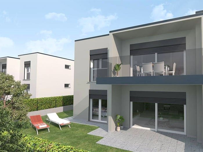 Appartamento quadrilocale in vendita in Via Ratti, Bizzarone