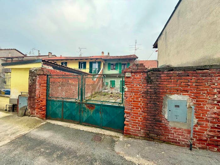 Casa quadrilocale in vendita in Via Goretta, Centro, Torrazza Piemonte