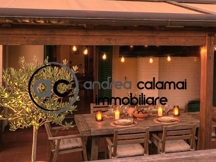 Casa con 6 locali in vendita in Via Gerusalemme, Centro, Agliana