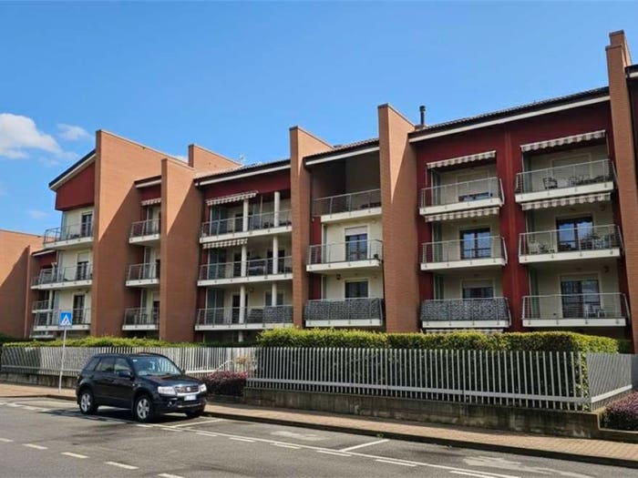 Appartamento quadrilocale in vendita in Via capa, Piossasco