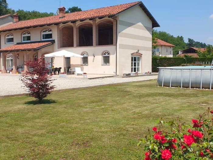 Casa con 6 locali in vendita in menai, Grinzano, Cervere