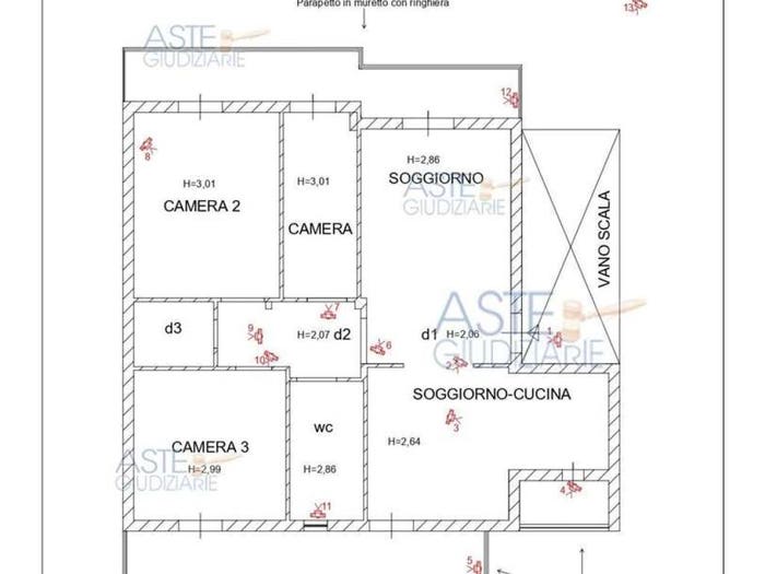 Case in Vendita e in Affitto - 2