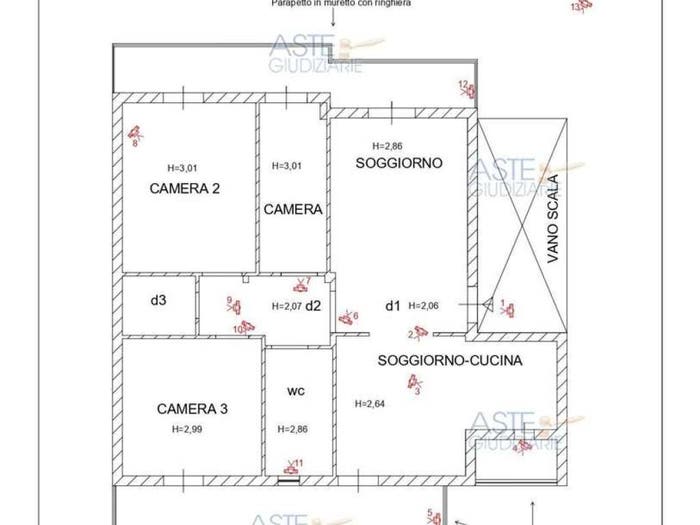 Case in Vendita e in Affitto - 3