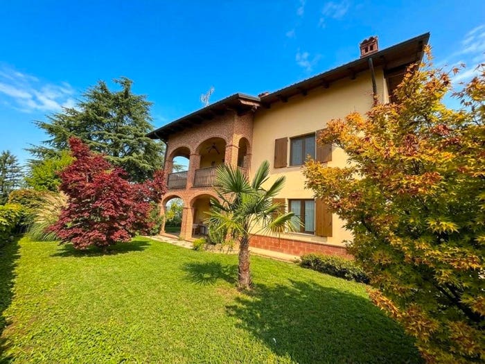 Casa con 6 locali in vendita in Via Piero Gobetti, Centro, San Salvatore Monferrato