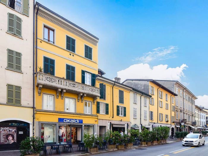 Appartamento bilocale in vendita in Via Milano, Borghi, Como