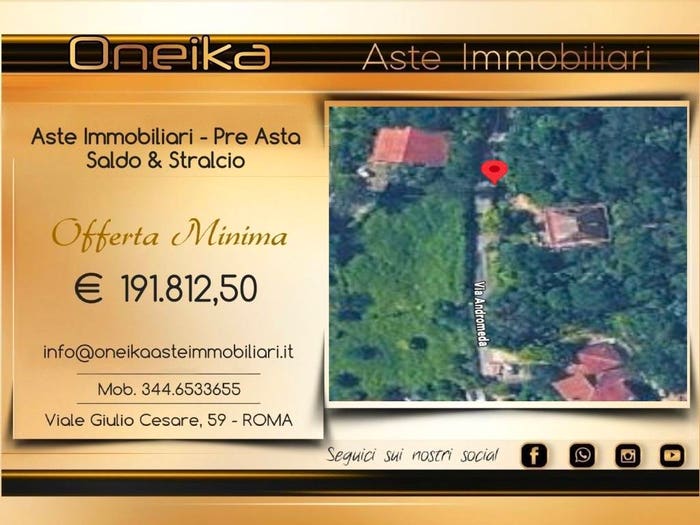 Casa con 6 locali in vendita in Via Andromeda, Centro, Castelnuovo di Porto