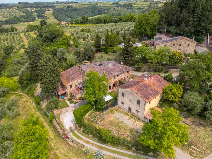 Casa con 6 locali in vendita in Barberino Tavarnelle