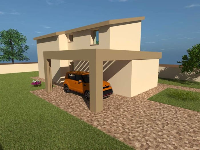 Casa con 6 locali in vendita in Via Giuseppe Mazzini, Centro, Cavarzere