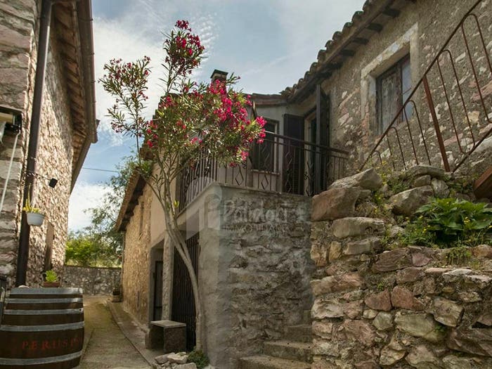 Casa quadrilocale in vendita in Cottanello