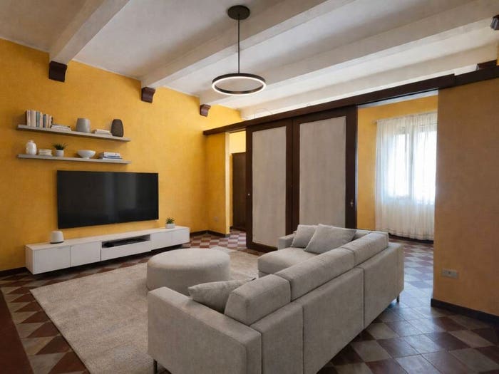 Appartamento quadrilocale in vendita in Centro Storico, Jesi
