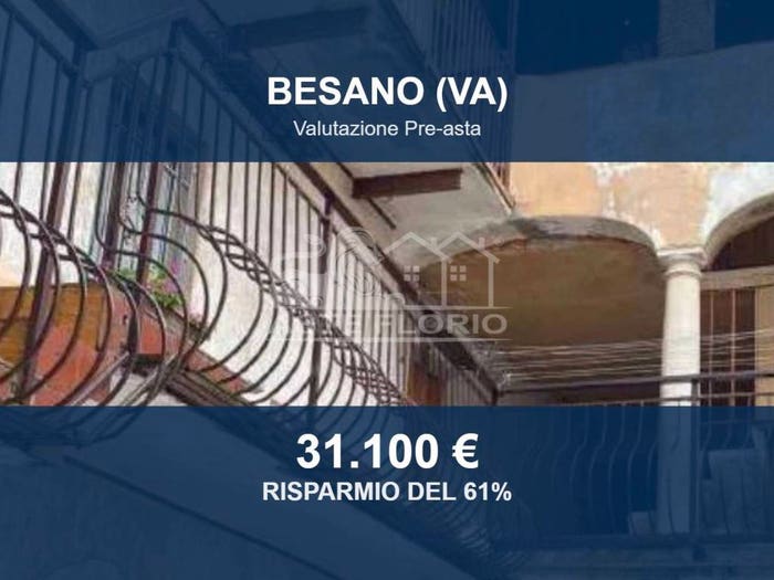 Appartamento con 5 locali in vendita in Via Gugliemo Marconi, Besano