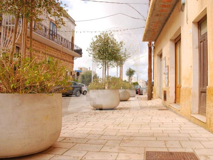 Casa quadrilocale in vendita in Via Principe di Napoli, Centro, Patù
