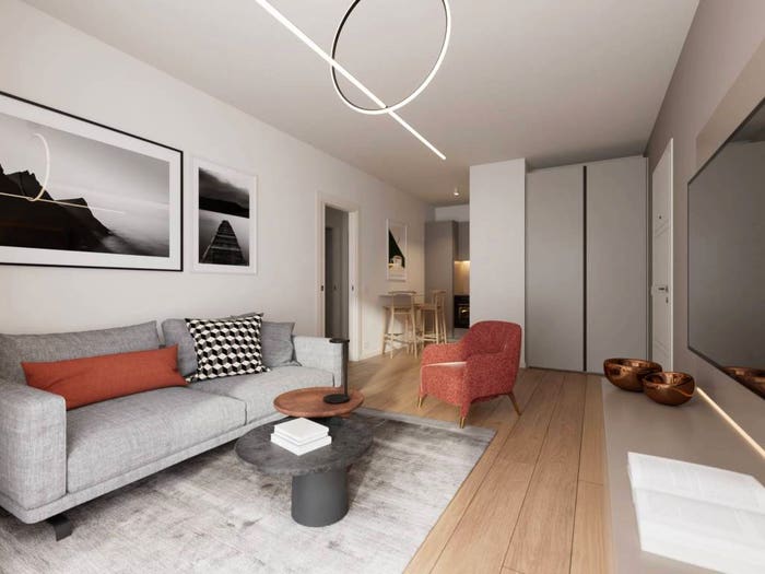 Appartamento bilocale in vendita in Viale Certosa, Certosa, Milano