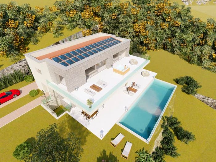 Casa in vendita in Località Cugnana Verde, Cugnana, Olbia