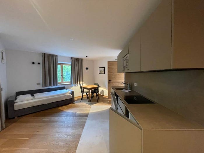 Appartamento trilocale in vendita in Strada Colz, La Villa, Badia
