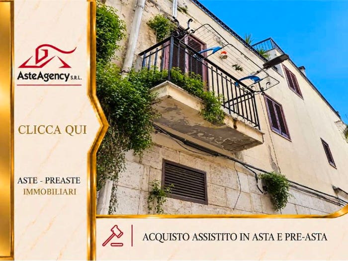 Appartamento quadrilocale in vendita in Via Mafalda, Palagiano