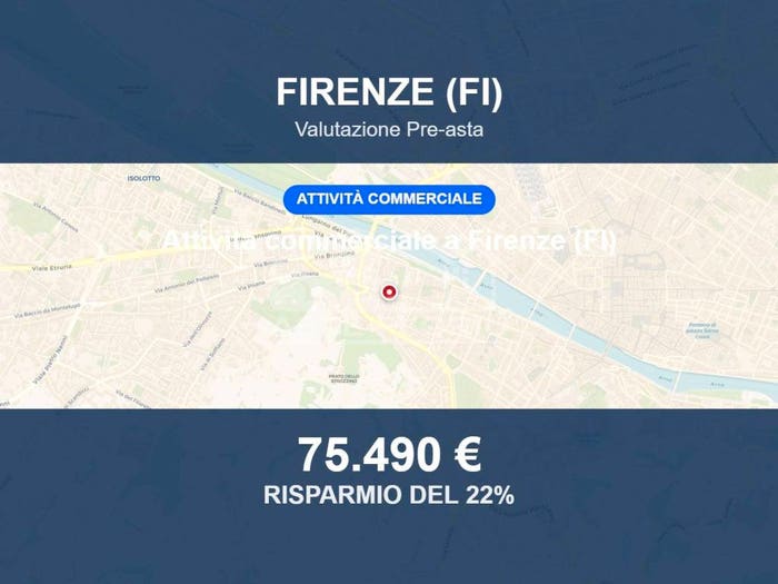 Appartamento monolocale in vendita in Via Pisana r, Oltrarno, Firenze