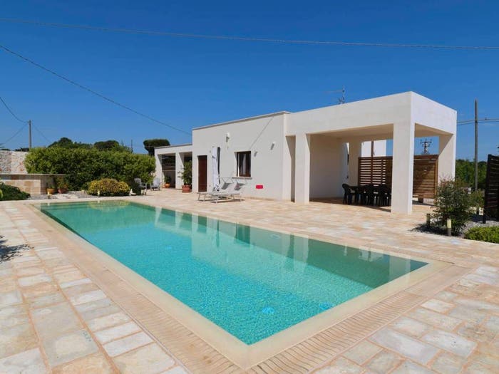 Casa trilocale in vendita in Strada San Cataldo, Martina Franca