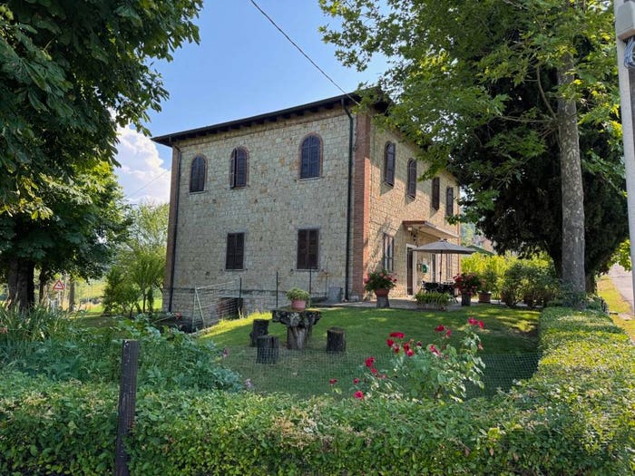 Casa trilocale in vendita in Casina