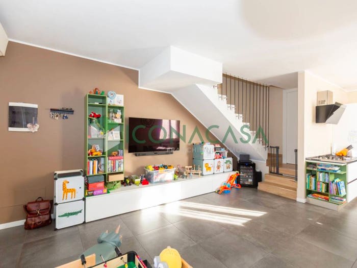 Casa trilocale in vendita in Via Vernazza, Casale Cremasco, Casale CremascoVidolasco
