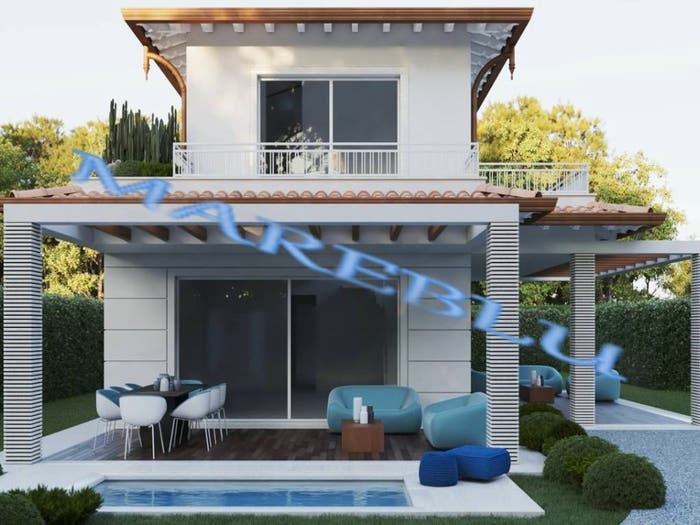 Casa quadrilocale in vendita in Via Francesco Carrara, Centro, Forte dei Marmi