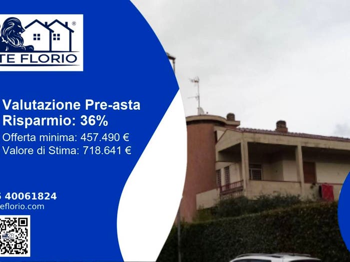 Casa con 5 locali in vendita in Via Enrico Grazi, Villa Severi Cappuccini, Arezzo