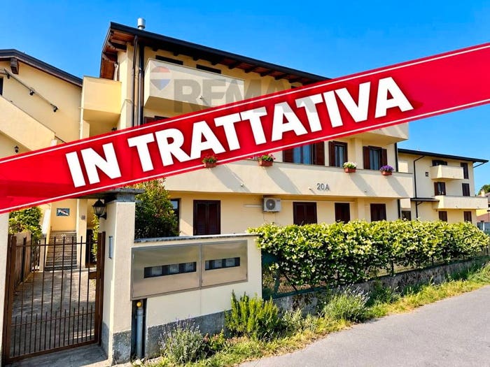 Casa trilocale in vendita in VIA MILANO, Centro, Garlasco