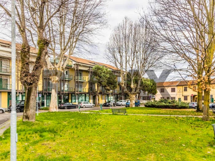 Appartamento trilocale in vendita in Via Fanti, Centro, Castano Primo