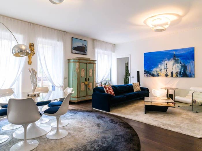 Appartamento quadrilocale in vendita in VIA RUBENS, San Siro, Milano