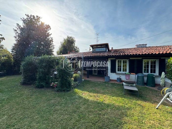 Casa con 5 locali in vendita in Via Poggio Verde, Viganò