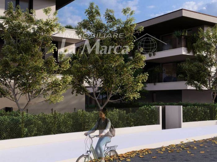 Appartamento quadrilocale in vendita in Via Cima da Conegliano, Dosson, Casier
