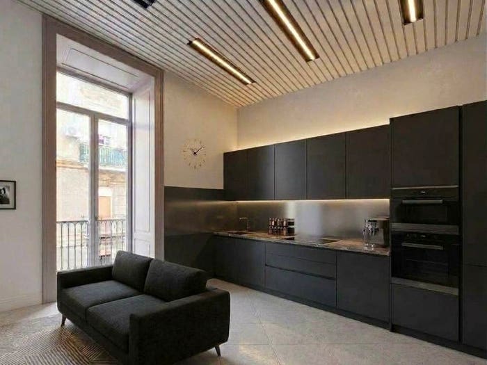 Appartamento bilocale in vendita in Via Saverio Baldacchini, Borgo Orefici, Napoli