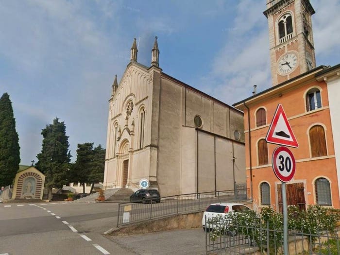 Appartamento trilocale in vendita in Centro, Mezzane di Sotto