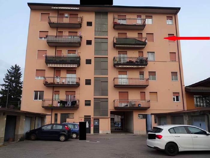 Appartamento trilocale in vendita in Via dei Patrioti, Solbiate Olona