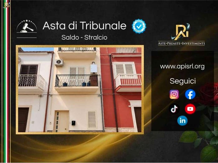 Casa con 5 locali in vendita in Via Nazario Sauro, Centro, Acate