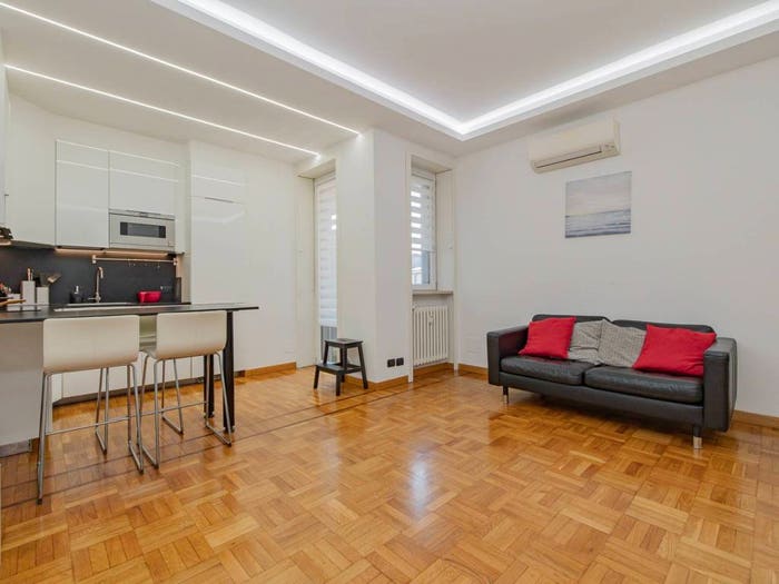 Appartamento bilocale in vendita in Via Antonio Lecchi, Navigli Darsena, Milano