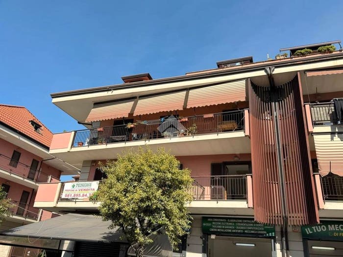 Appartamento quadrilocale in vendita in Via Antica Giardini, Giardini Oasi Sacro Cuore, Giugliano in Campania