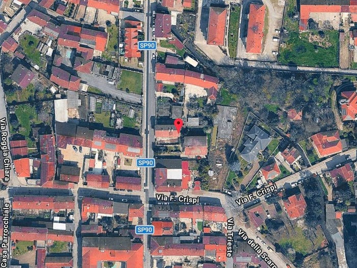 Casa con 6 locali in vendita in Verolengo, Centro, Verolengo